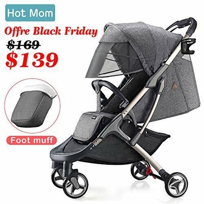 hot mom pushchair ebay